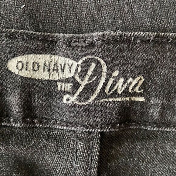 Old Navy The Diva Black Jeans - Picture 3 of 6